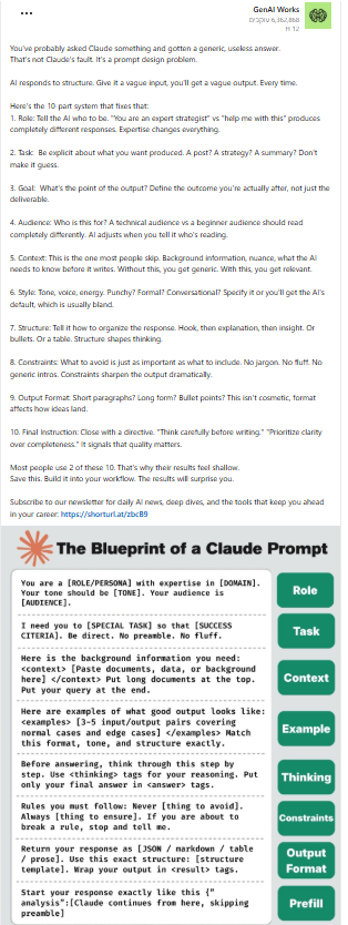 Claude moving into real systems post